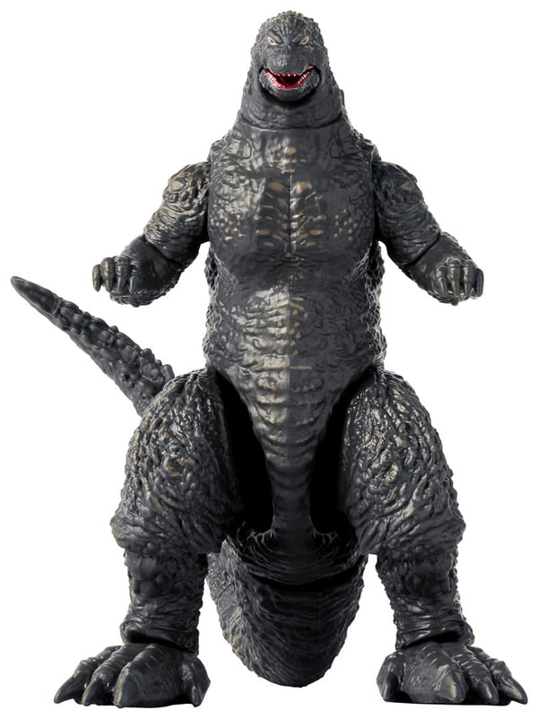 GODZILLA ACTIONFIGUR - GODZILLA 2023 (MINUS ONE)