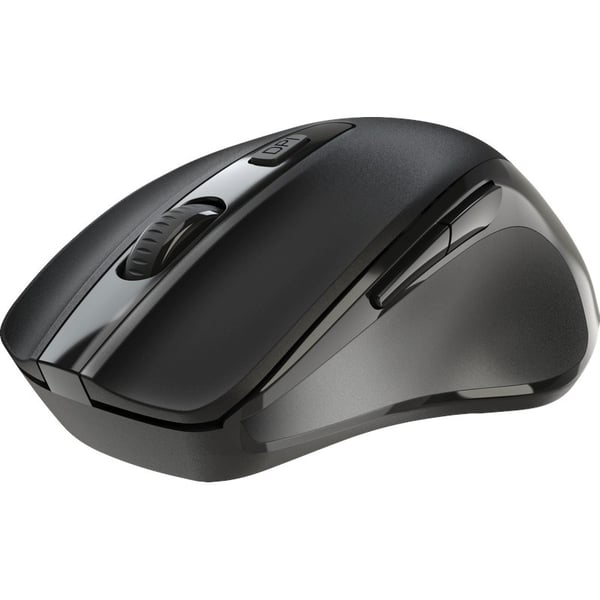 Hiiri Defender Prime MB-053 RF Hiljainen musta optinen