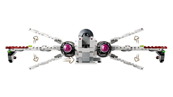 LEGO Star Wars 75402