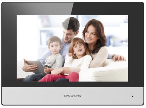 HIKVISION DS-KIS703Y-P VIDEO INTERCOM-SÆT