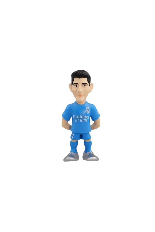 MINIX 5-PAK 7 CM - REAL MADRID VER.B