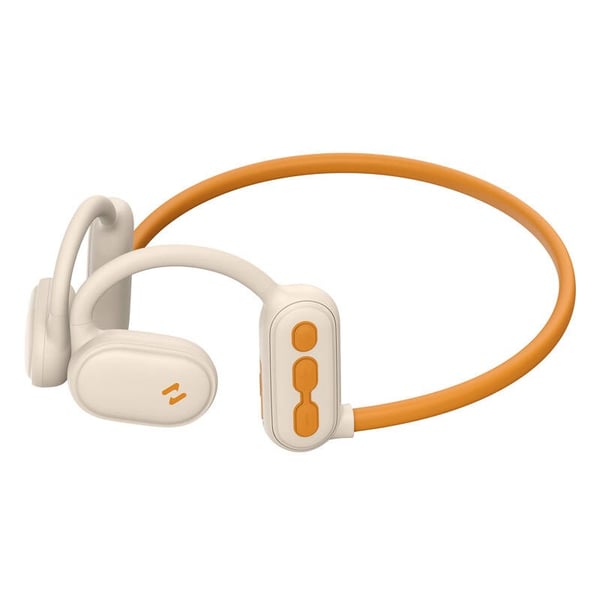Havit E553BT – Åbne ørehovedtelefoner med luftledning, beige