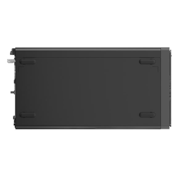 Lenovo ThinkCentre Neo 50t Intel® Core™ i3 i3-14100 8 GB DDR5-SDRAM 256 GB SSD Windows 11 Pro Tower-dator Svart, Grå