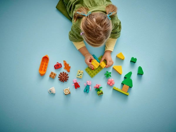 LEGO DUPLO 10452 Campingtur