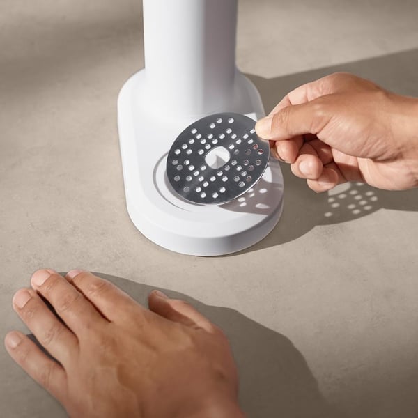 Brita sodaTRIO kulsyremaskine (hvid)