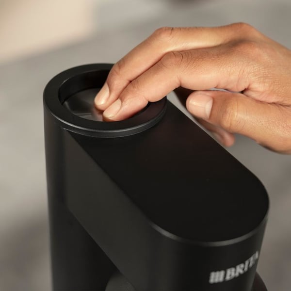 Brita sodaTRIO kulsyremaskine (sort)