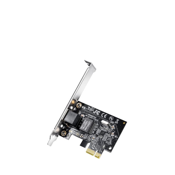 Cudy PE10 -verkkokortti Sisäinen Ethernet 1000 Mbit/s