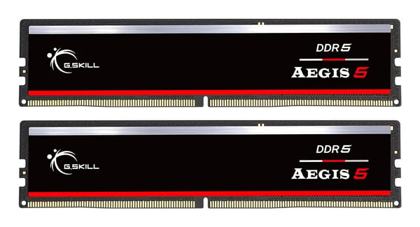 G.Skill F5-5200J4040A32GX2-IS hukommelsesmodul 64 GB 2 x 32 GB DDR5 5200 MHz