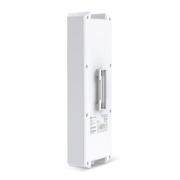 TP-Link Omada AX3000 sisä-/ulkokäyttöön tarkoitettu WiFi 6 -tukiasema