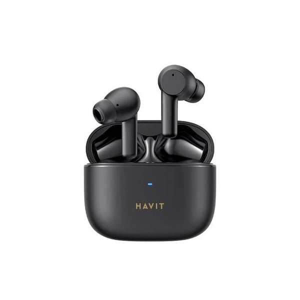 Havit TW958 Pro - TWS trådløse hovedtelefoner. sort
