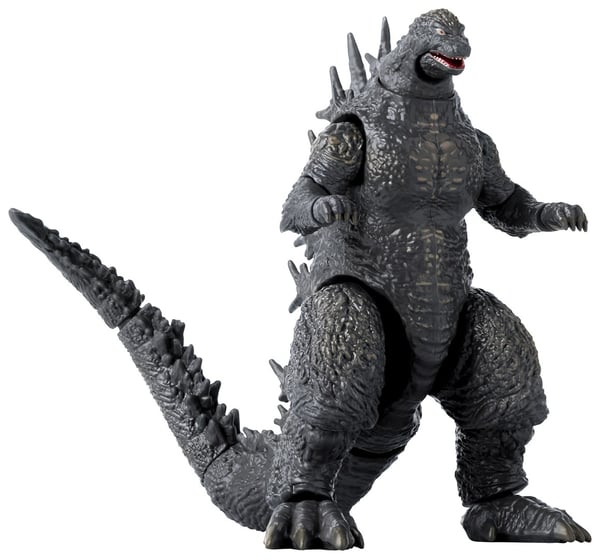 GODZILLA ACTIONFIGUR - GODZILLA 2023 (MINUS ONE)