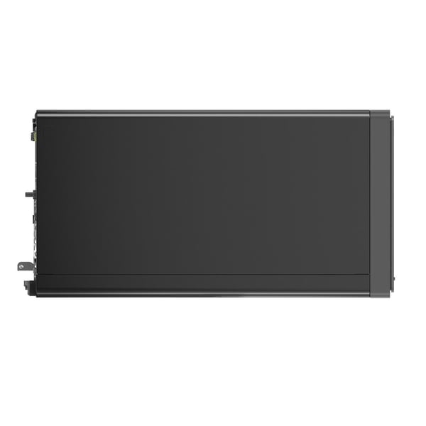 Lenovo ThinkCentre Neo 50t Intel® Core™ i3 i3-14100 8 GB DDR5-SDRAM 256 GB SSD Windows 11 Pro Tower-dator Svart, Grå