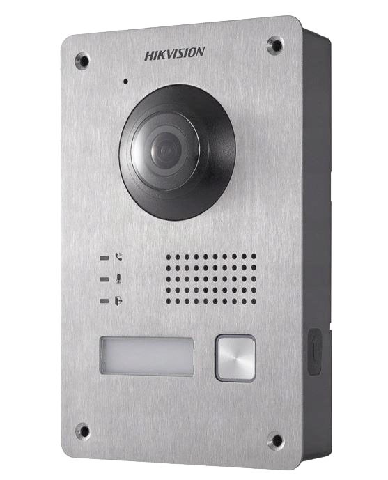 HIKVISION DS-KIS703Y-P VIDEO INTERCOM-SÆT