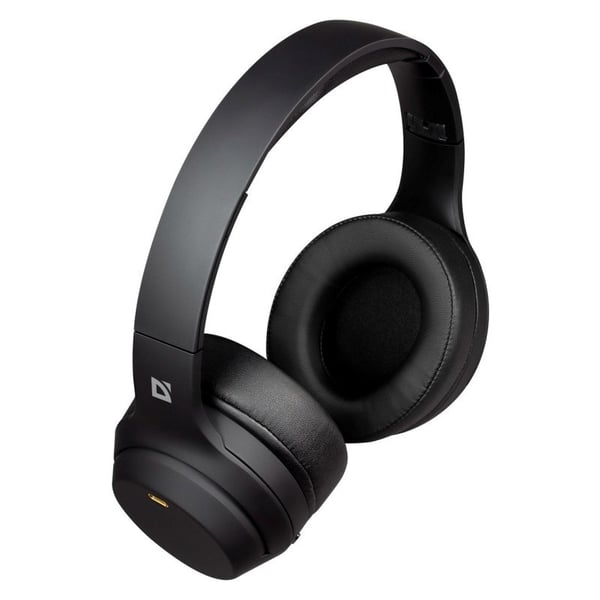 Hörlurar Defender Bluetooth Freemotion B690 Svarta