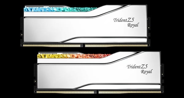 G.Skill Trident Z5 Neo F5-6000J2836G16GX2-TR5S minnesmodul 32 GB 2 x 16 GB DDR5 6000 MHz