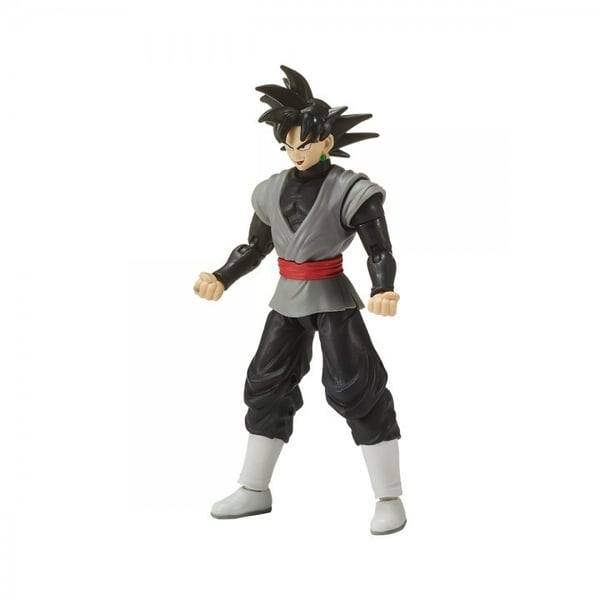 DRAGON BALL DRAGON STARS GOKU SVART