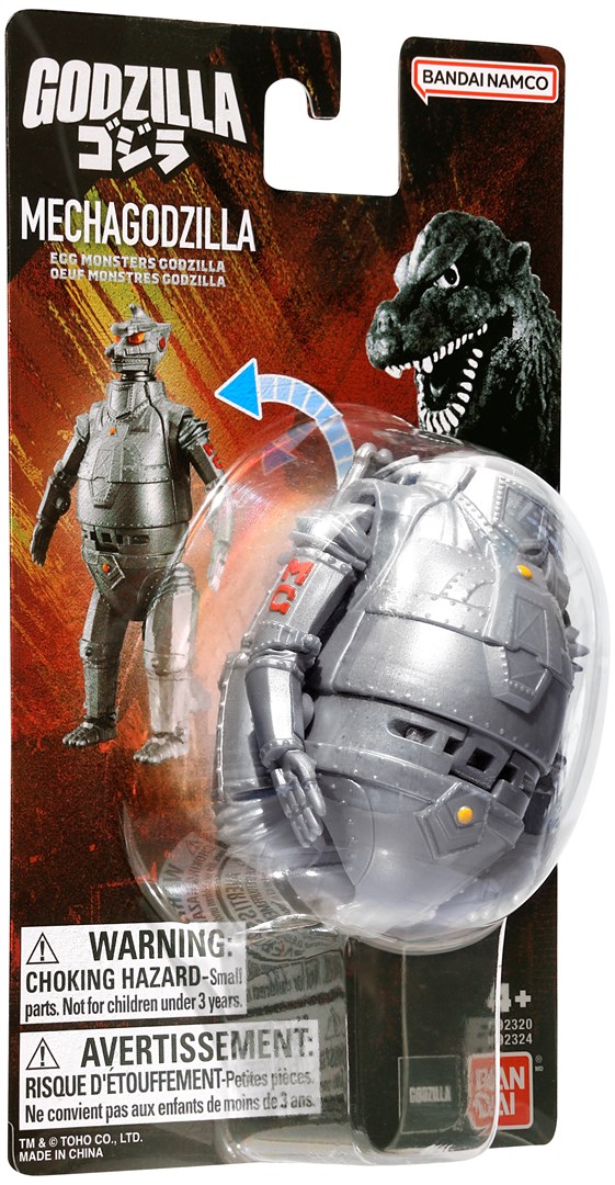 GODZILLA-MUNAHIRVIÖ - MECHA GODZILLA