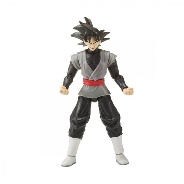 DRAGON BALL DRAGON STARS GOKU SVART