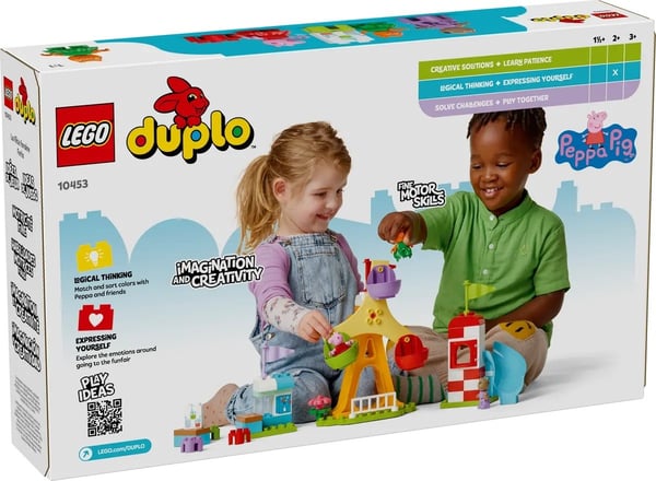 LEGO DUPLO 10453 Nöjesfält