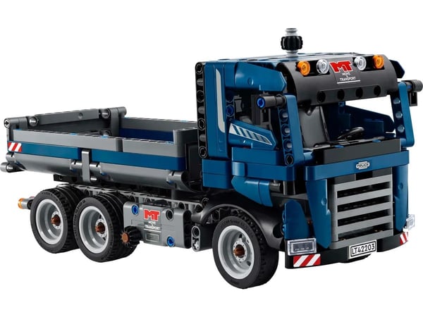 LEGO TECHNIC 42203 Kippiauto