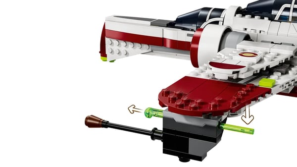 LEGO Star Wars 75402