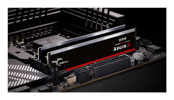 G.Skill F5-6000J3636F32GX1-IS minnesmodul 32 GB 1 x 32 GB DDR5 6000 MHz