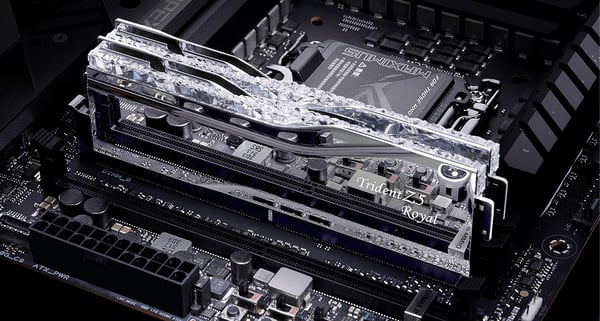 G.Skill Trident Z5 Neo F5-6000J2836G16GX2-TR5S minnesmodul 32 GB 2 x 16 GB DDR5 6000 MHz