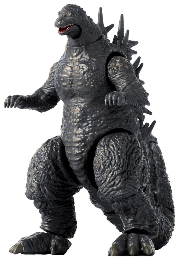 GODZILLA ACTIONFIGUR - GODZILLA 2023 (MINUS ONE)