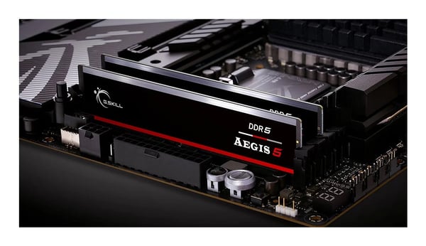 G.Skill F5-6000J3636F32GX1-IS minnesmodul 32 GB 1 x 32 GB DDR5 6000 MHz