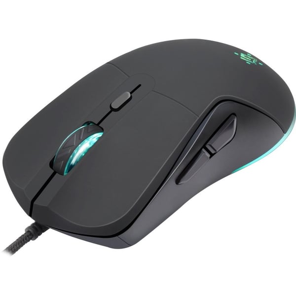 Mus Defender GM-049 Arga Optik 3600 dpi 6P Sort