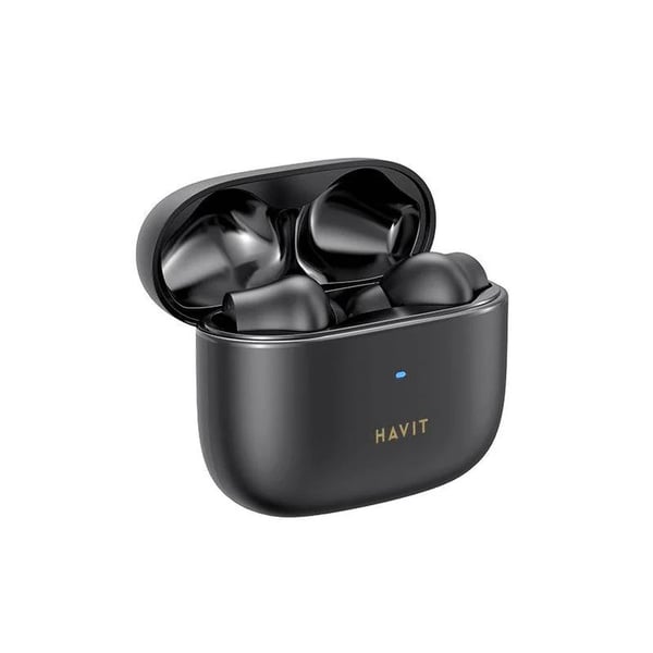 Havit TW958 Pro - TWS trådløse hovedtelefoner. sort