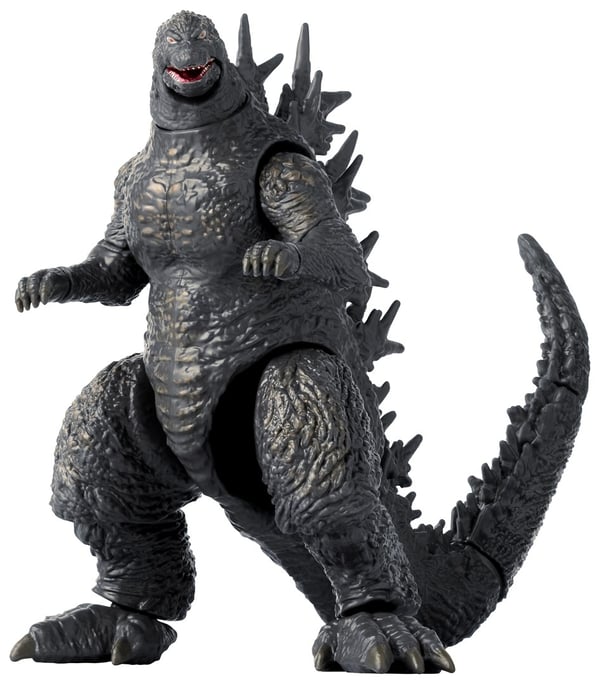 GODZILLA ACTIONFIGUR - GODZILLA 2023 (MINUS ONE)