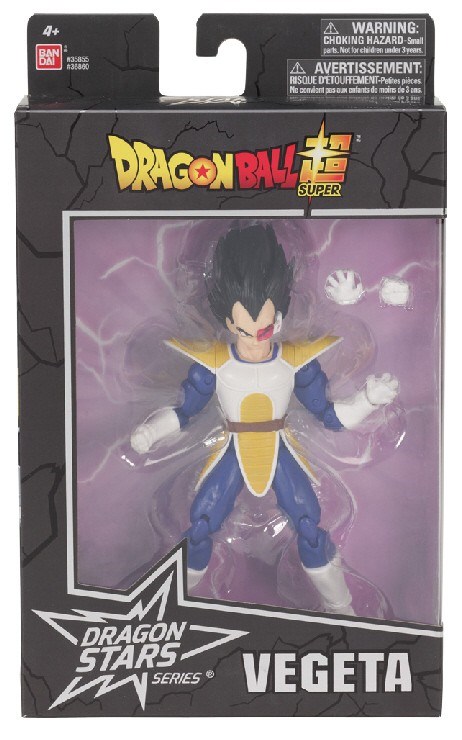 DRAGON BALL DRAGON STARS VEGETA DB KAI -VERSIO