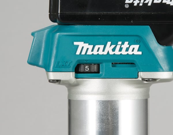 Makita DRT50ZJX2 fræser