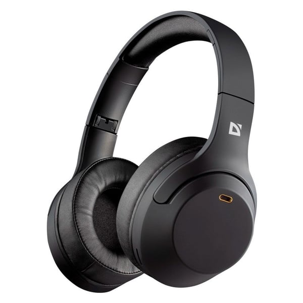 Hörlurar Defender Bluetooth Freemotion B690 Svarta