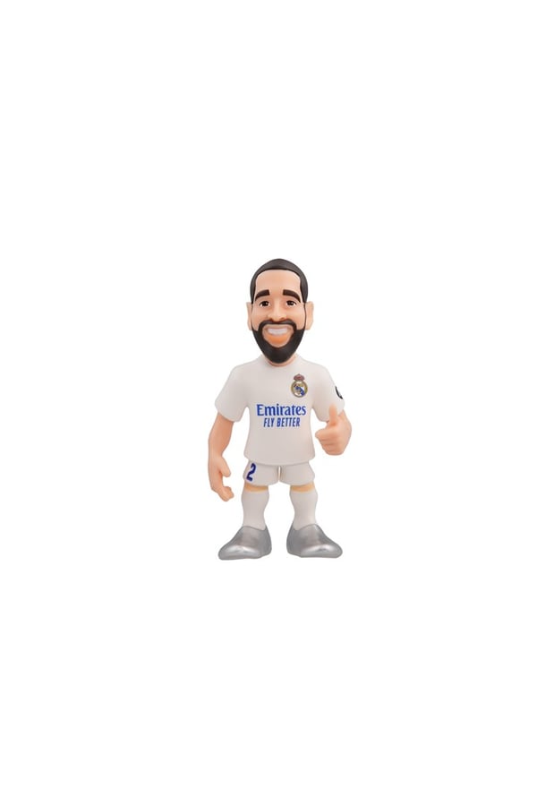 MINIX 5-PAK 7 CM - REAL MADRID VER.B