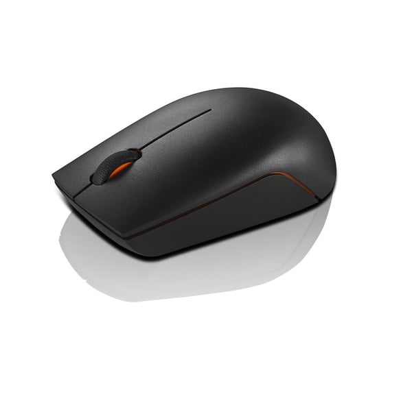 Lenovo GX30K79401 mus Resemus Ambidextrös RF Trådlös Laser 1000 DPI