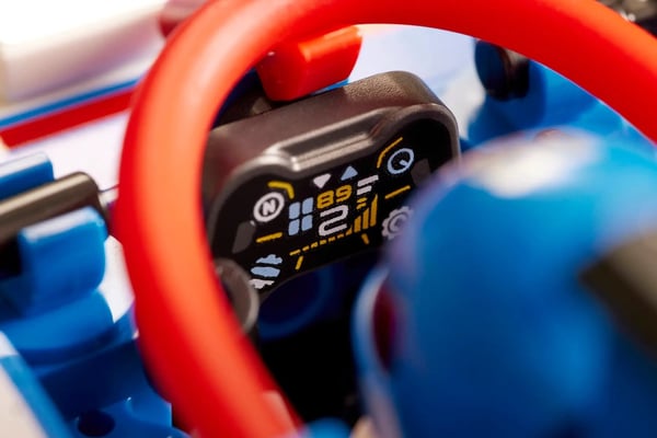 LEGO SPEED CHAMPIONS 77246 Visa Cash App RB VCARB 01