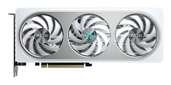 Gigabyte GeForce RTX 5060 Ti AERO OC 16GB näytönohjain