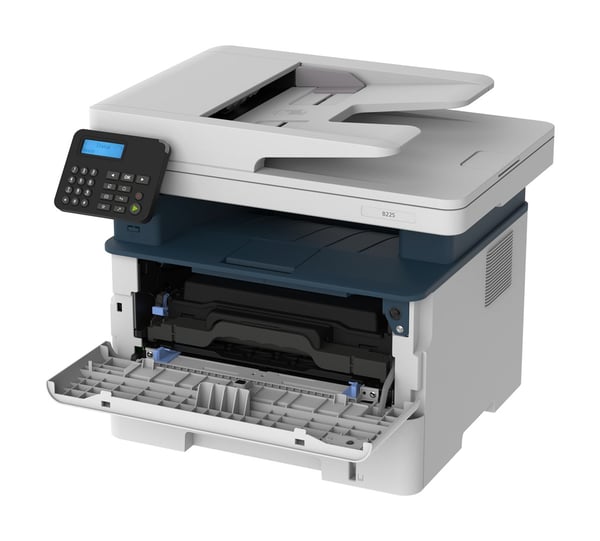Xerox B225 A4 34 sid/min Trådlös Duplex Kopiering/Utskrift/Skanning PS3 PCL5e/6 ADM 2 fack Totalt 251 ark