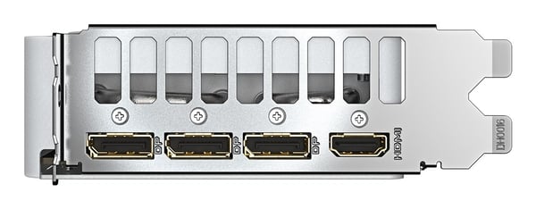 Gigabyte GeForce RTX 5060 Ti AERO OC 16GB näytönohjain