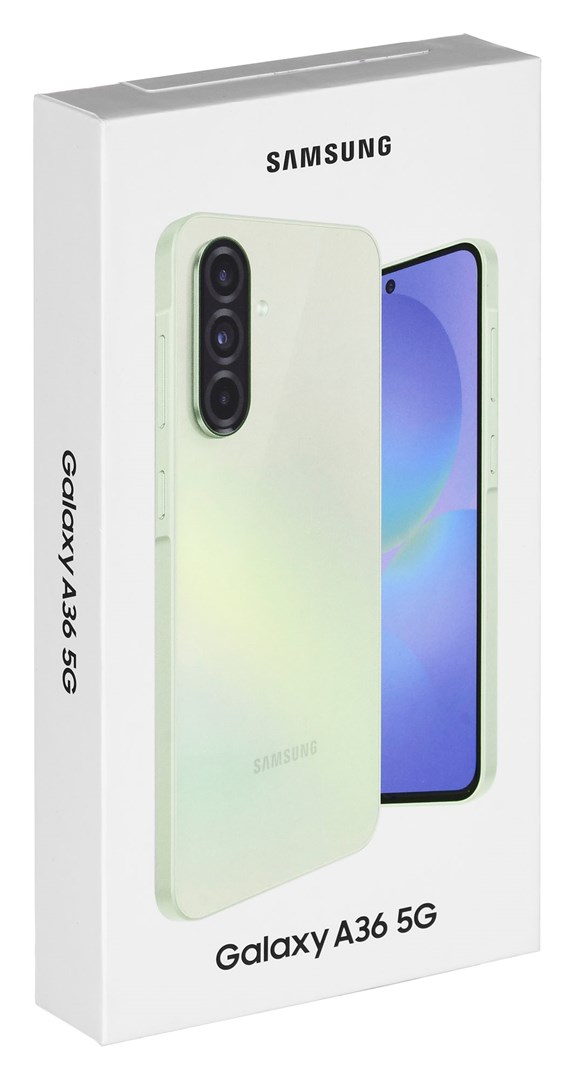Samsung Galaxy A36 (A366) 5G DS. 6/128GB Lime
