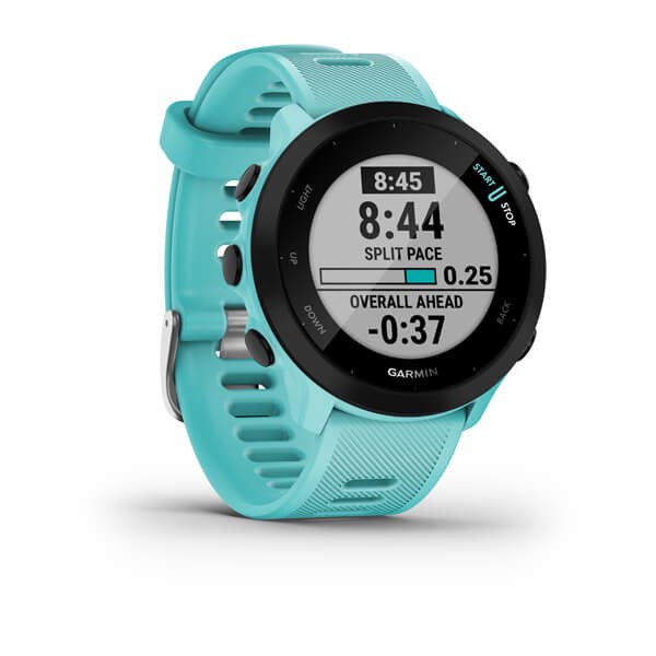 Garmin Forerunner 55 2,64 cm (1,04") MIP 42 mm Digital 208 x 208 pixels GPS (satellit)