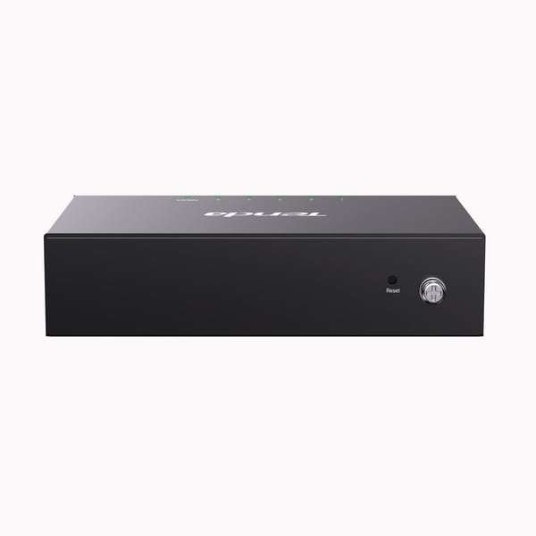 Tenda TEG2205D 5GE molnswitch