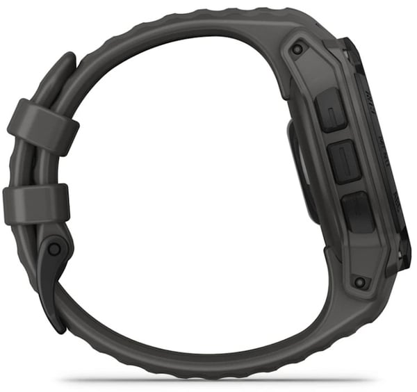 GARMIN Instinct E 40 mm Sort smartwatch