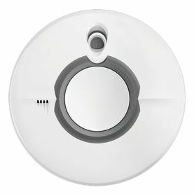 Yale Røgsensor Luftprøvedetektor Kan forbindes Trådløs forbindelse