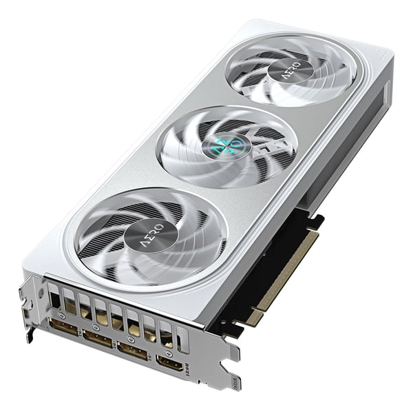 Gigabyte GeForce RTX 5060 Ti AERO OC 16GB näytönohjain