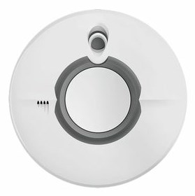Yale Røgsensor Luftprøvedetektor Kan forbindes Trådløs forbindelse