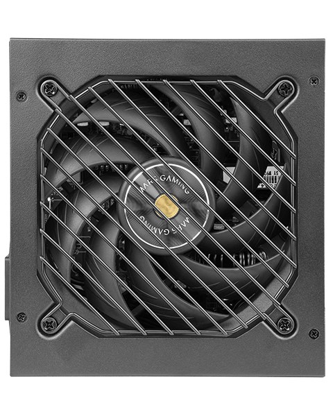 Mars Gaming MPB850SI strømforsyning 850 W 24-bens ATX ATX Sort