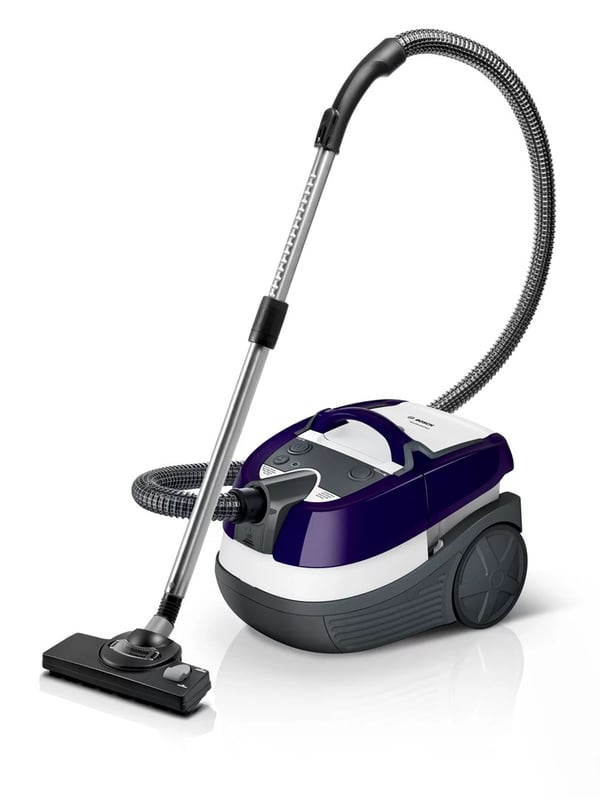 Pölynimuri Bosch Serie 4 BWD 41740 AquaWash & Clean